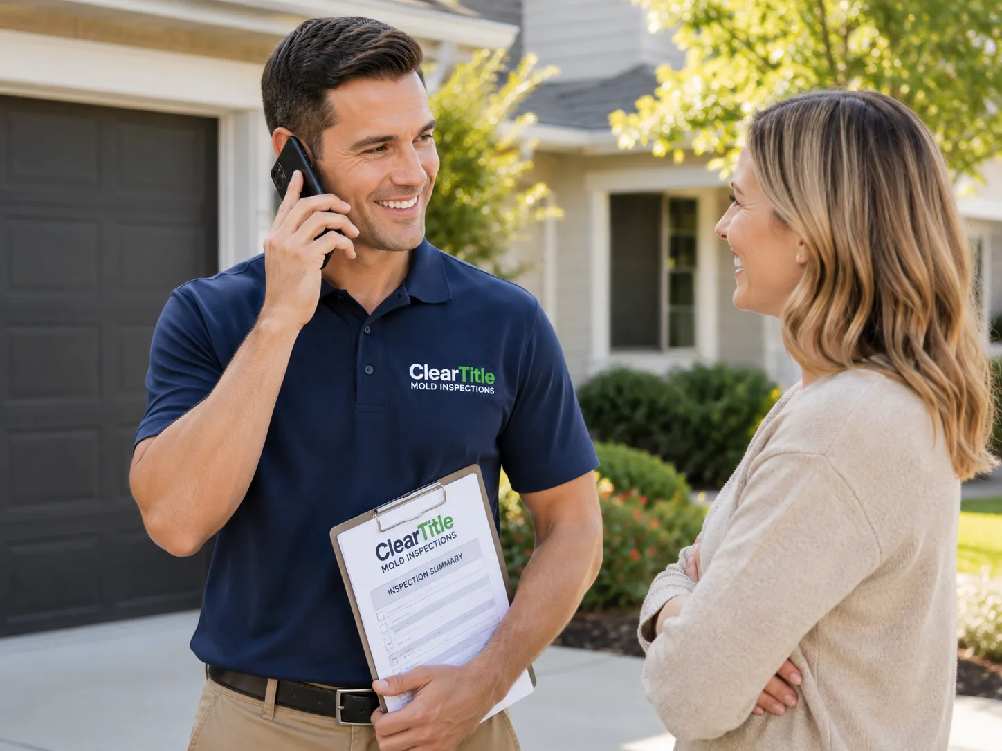 Mold Inspection For Home Sale Long Island, ME FAQs